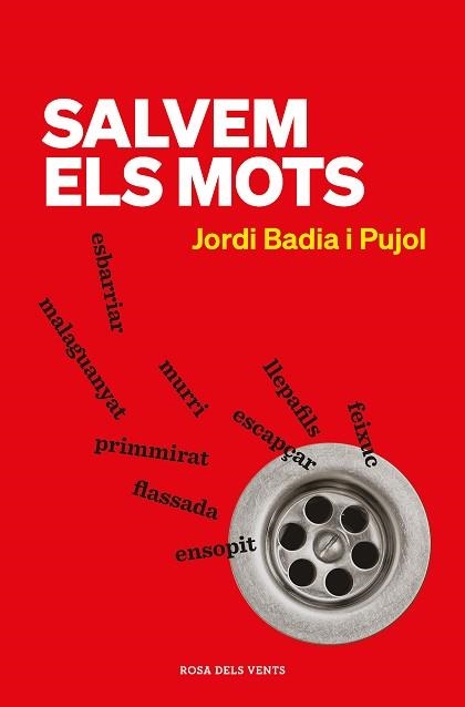 SALVEM ELS MOTS | 9788418033971 | BADIA I PUJOL, JORDI | Llibreria Aqualata | Comprar libros en catalán y castellano online | Comprar libros Igualada