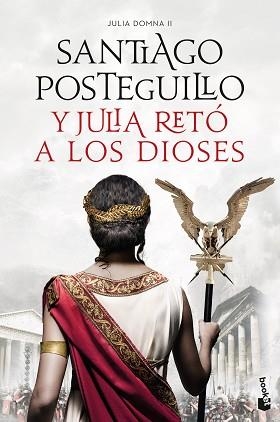 Y JULIA RETÓ A LOS DIOSES | 9788408246466 | POSTEGUILLO, SANTIAGO | Llibreria Aqualata | Comprar llibres en català i castellà online | Comprar llibres Igualada