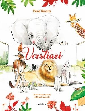 VERSTIARI | 9788424669508 | ROVIRA, PERE | Llibreria Aqualata | Comprar libros en catalán y castellano online | Comprar libros Igualada