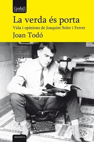 VERDA ÉS PORTA, LA | 9788412307252 | TODÓ CORTIELLA, JOAN | Llibreria Aqualata | Comprar libros en catalán y castellano online | Comprar libros Igualada