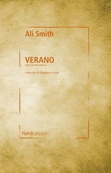 VERANO | 9788418451805 | SMITH, ALI | Llibreria Aqualata | Comprar llibres en català i castellà online | Comprar llibres Igualada
