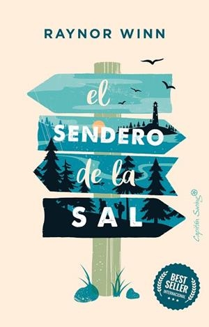 SENDERO DE LA SAL, EL | 9788412135404 | WINN, RAYNOR | Llibreria Aqualata | Comprar libros en catalán y castellano online | Comprar libros Igualada