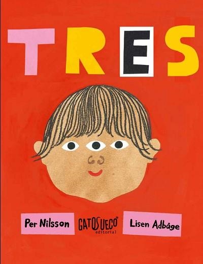 TRES (CAT) | 9788494639166 | NILSSON, PER | Llibreria Aqualata | Comprar libros en catalán y castellano online | Comprar libros Igualada