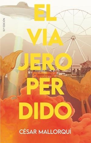 VIAJERO PERDIDO, EL | 9788413922102 | MALLORQUÍ, CÉSAR | Llibreria Aqualata | Comprar libros en catalán y castellano online | Comprar libros Igualada