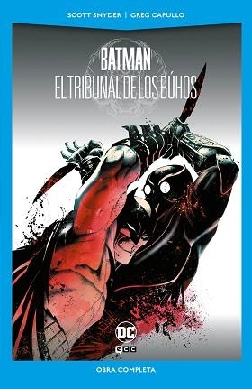 BATMAN: EL TRIBUNAL DE LOS BÚHOS (DC POCKET) | 9788418784897 | TYNION IV, JAMES / SNYDER, SCOTT | Llibreria Aqualata | Comprar libros en catalán y castellano online | Comprar libros Igualada