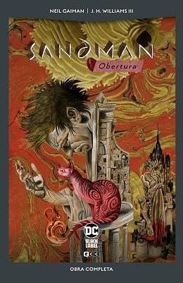 SANDMAN: OBERTURA (DC POCKET) | 9788418784903 | GAIMAN, NEIL | Llibreria Aqualata | Comprar libros en catalán y castellano online | Comprar libros Igualada