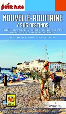 NOUVELLE-AQUITAINE Y SUS DESTINOS | 9788418086021 | VARIOS AUTORES | Llibreria Aqualata | Comprar libros en catalán y castellano online | Comprar libros Igualada