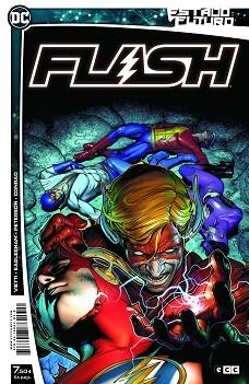 ESTADO FUTURO: FLASH | 9788418862090 | VIETTI, BRANDON | Llibreria Aqualata | Comprar libros en catalán y castellano online | Comprar libros Igualada
