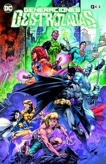 GENERACIONES DESTROZADAS | 9788418862113 | VARIOS AUTORES | Llibreria Aqualata | Comprar libros en catalán y castellano online | Comprar libros Igualada