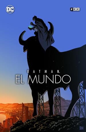 BATMAN: EL MUNDO (PORTADA PACO ROCA) | 9788418862205 | VARIOS AUTORES | Llibreria Aqualata | Comprar libros en catalán y castellano online | Comprar libros Igualada