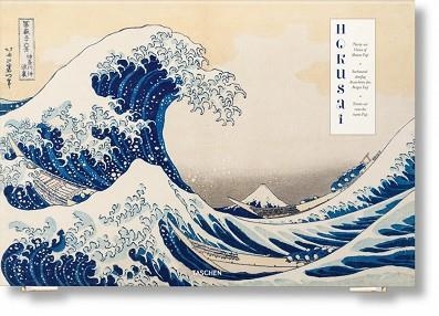 HOKUSAI, MOUNT FUJI | 9783836575737 | MARKS, ANDREAS | Llibreria Aqualata | Comprar libros en catalán y castellano online | Comprar libros Igualada
