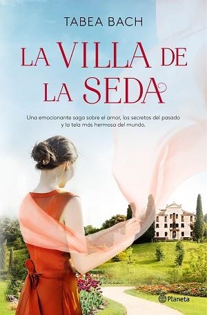 VILLA DE LA SEDA, LA (SERIE LA VILLA DE LA SEDA 1) | 9788408248194 | BACH, TABEA | Llibreria Aqualata | Comprar libros en catalán y castellano online | Comprar libros Igualada