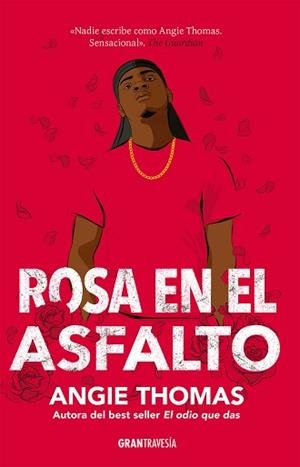 ROSA EN EL ASFALTO | 9788412365504 | THOMAS, ANGIE | Llibreria Aqualata | Comprar llibres en català i castellà online | Comprar llibres Igualada