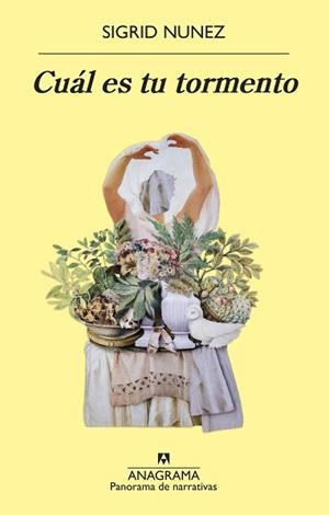 CUÁL ES TU TORMENTO | 9788433980991 | NUNEZ, SIGRID | Llibreria Aqualata | Comprar llibres en català i castellà online | Comprar llibres Igualada