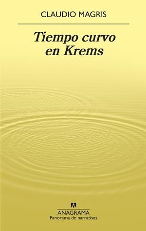 TIEMPO CURVO EN KREMS | 9788433980977 | MAGRIS, CLAUDIO | Llibreria Aqualata | Comprar libros en catalán y castellano online | Comprar libros Igualada