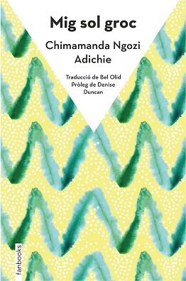 MIG SOL GROC | 9788418327544 | NGOZI ADICHIE, CHIMAMANDA | Llibreria Aqualata | Comprar llibres en català i castellà online | Comprar llibres Igualada