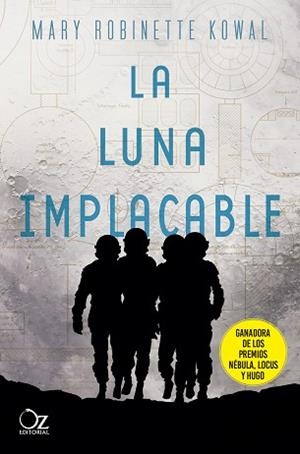LUNA IMPLACABLE, LA | 9788417525507 | ROBINETTE KOWAL, MARY | Llibreria Aqualata | Comprar llibres en català i castellà online | Comprar llibres Igualada
