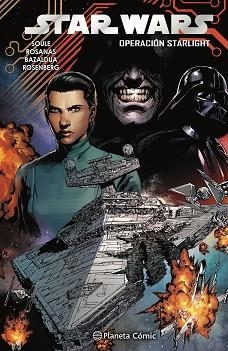 STAR WARS OPERACIÓN STARLIGHT  02 | 9788413416922 | SOULE, CHARLES / AA. VV. | Llibreria Aqualata | Comprar libros en catalán y castellano online | Comprar libros Igualada