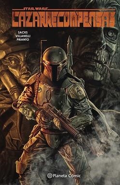 STAR WARS. CAZARRECOMPENSAS 1 | 9788413417875 | SACKS, ETHAN / VILLANELLI, PAOLO | Llibreria Aqualata | Comprar libros en catalán y castellano online | Comprar libros Igualada