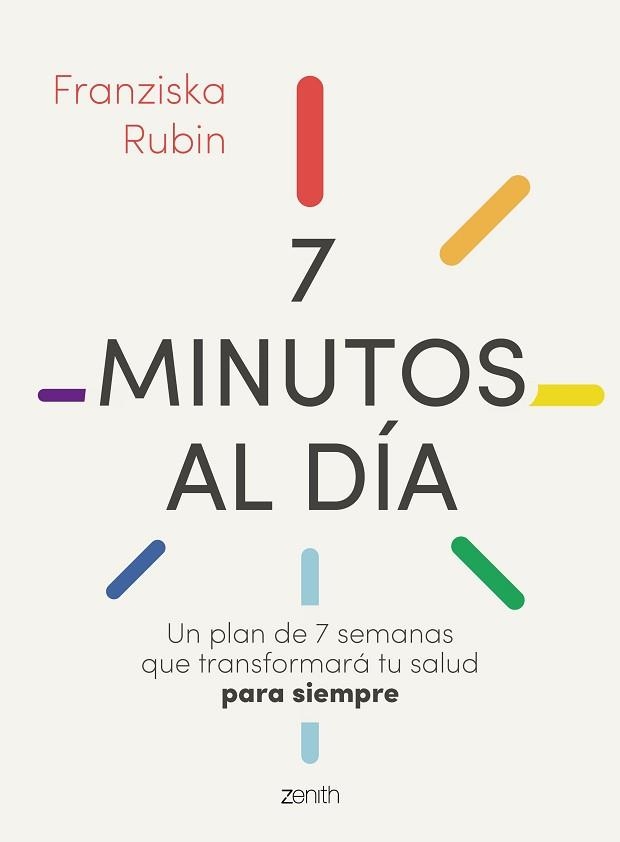 7 MINUTOS AL DÍA | 9788408244943 | RUBIN, FRANZISKA | Llibreria Aqualata | Comprar libros en catalán y castellano online | Comprar libros Igualada
