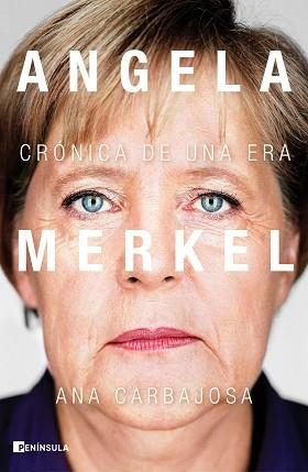 ANGELA MERKEL | 9788411000062 | CARBAJOSA, ANA | Llibreria Aqualata | Comprar llibres en català i castellà online | Comprar llibres Igualada