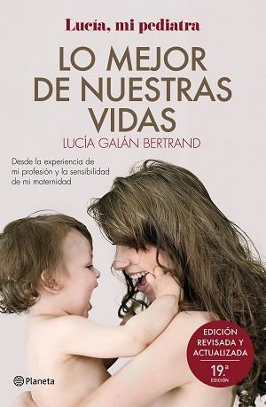 LO MEJOR DE NUESTRAS VIDAS | 9788408246152 | GALÁN BERTRAND, LUCÍA | Llibreria Aqualata | Comprar libros en catalán y castellano online | Comprar libros Igualada