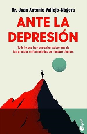 ANTE LA DEPRESIÓN | 9788408246497 | VALLEJO-NÁGERA, DR. JUAN ANTONIO | Llibreria Aqualata | Comprar libros en catalán y castellano online | Comprar libros Igualada