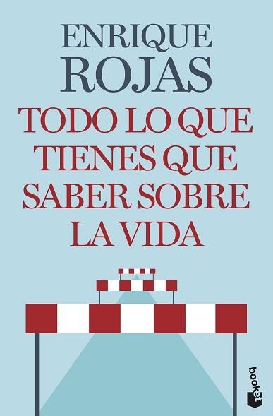 TODO LO QUE TIENES QUE SABER SOBRE LA VIDA | 9788467063479 | ROJAS, ENRIQUE | Llibreria Aqualata | Comprar libros en catalán y castellano online | Comprar libros Igualada