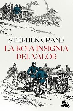 ROJA INSIGNIA DEL VALOR, LA | 9788408246640 | CRANE, STEPHEN | Llibreria Aqualata | Comprar libros en catalán y castellano online | Comprar libros Igualada