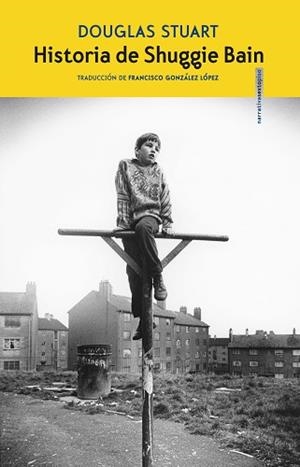 HISTORIA DE SHUGGIE BAIN | 9788418342363 | STUART, DOUGLAS | Llibreria Aqualata | Comprar libros en catalán y castellano online | Comprar libros Igualada