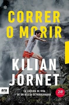 CORRER O MORIR. EDICIÓN 2021 | 9788417804985 | JORNET, KILIAN | Llibreria Aqualata | Comprar libros en catalán y castellano online | Comprar libros Igualada
