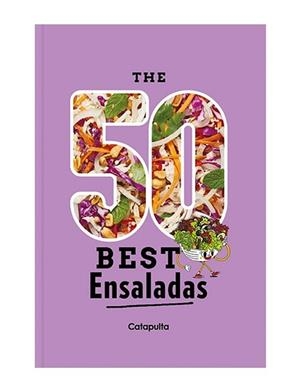 50 BEST ENSALADAS | 9789876378680 | Llibreria Aqualata | Comprar libros en catalán y castellano online | Comprar libros Igualada