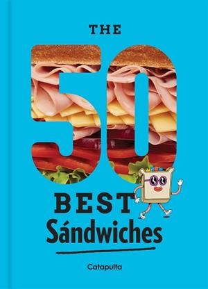50 BEST SANDWICHES | 9789876379311 | Llibreria Aqualata | Comprar libros en catalán y castellano online | Comprar libros Igualada