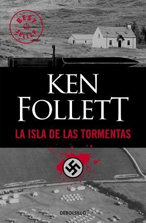 ISLA DE LAS TORMENTAS, LA | 9788466345941 | FOLLETT, KEN | Llibreria Aqualata | Comprar libros en catalán y castellano online | Comprar libros Igualada