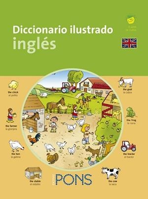 DICCIONARIO ILUSTRADO INGLÉS | 9788417730604 | AA.VV. | Llibreria Aqualata | Comprar llibres en català i castellà online | Comprar llibres Igualada