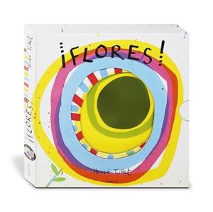 FLORES! | 9788417742041 | TULLET, HERVÉ | Llibreria Aqualata | Comprar libros en catalán y castellano online | Comprar libros Igualada