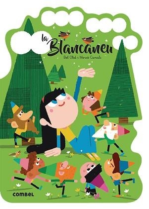 BLANCANEU, LA | 9788491016540 | OLID, BEL | Llibreria Aqualata | Comprar libros en catalán y castellano online | Comprar libros Igualada