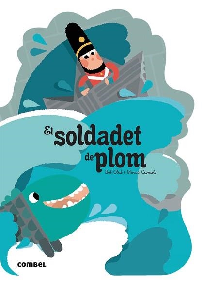 SOLDADET DE PLOM, EL | 9788491016564 | OLID, BEL | Llibreria Aqualata | Comprar libros en catalán y castellano online | Comprar libros Igualada