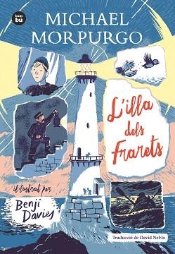 ILLA DELS FRARETS, L' | 9788483438008 | MORPURGO, MICHAEL | Llibreria Aqualata | Comprar libros en catalán y castellano online | Comprar libros Igualada