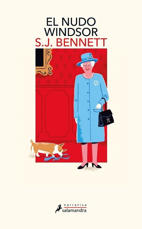 NUDO WINDSOR, EL (SU MAJESTAD, LA REINA INVESTIGADORA 1) | 9788418107870 | BENNETT, S. J. | Llibreria Aqualata | Comprar llibres en català i castellà online | Comprar llibres Igualada