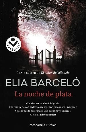 NOCHE DE PLATA, LA | 9788417821579 | BARCELÓ, ELIA | Llibreria Aqualata | Comprar libros en catalán y castellano online | Comprar libros Igualada