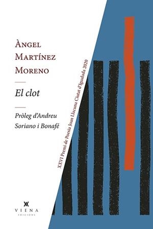 CLOT, EL | 9788418908019 | MARTÍNEZ MORENO, ÀNGEL | Llibreria Aqualata | Comprar libros en catalán y castellano online | Comprar libros Igualada