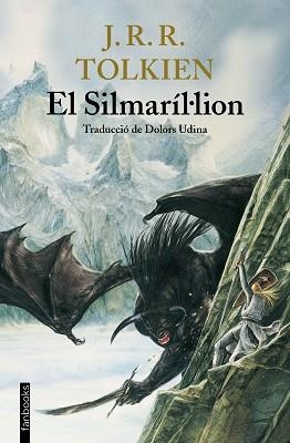 SILMARÍL·LION, EL | 9788418327612 | TOLKIEN, J. R. R. | Llibreria Aqualata | Comprar llibres en català i castellà online | Comprar llibres Igualada