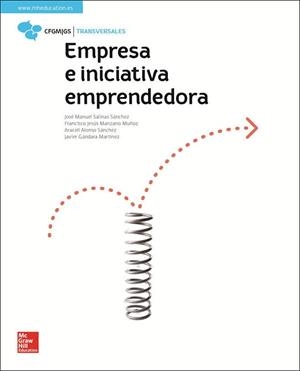 EMPRESA E INICIATIVA EMPRENDEDORA. | 9788448614119 | SALINAS SÁNCHEZ,JOSÉ MANUEL/ALONSO SÁNCHEZ,ARACELI/GÁNDARA MARTÍNEZ,FRANCISCO JAVIER/MANZANO MUÑOZ,F | Llibreria Aqualata | Comprar llibres en català i castellà online | Comprar llibres Igualada