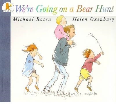 WE'RE GOING ON A BEAR HUNT | 9780744523232 | ROSEN, M. | Llibreria Aqualata | Comprar llibres en català i castellà online | Comprar llibres Igualada