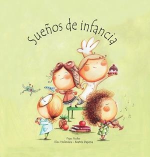 SUEÑOS DE INFANCIA | 9788418232138 | NUÑO, FRAN | Llibreria Aqualata | Comprar llibres en català i castellà online | Comprar llibres Igualada