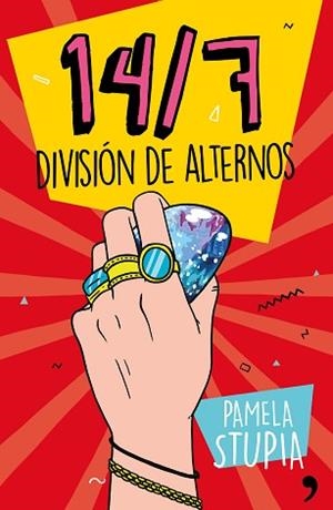 14/7 DIVISIÓN DE ALTERNOS | 9788408229759 | STUPIA, PAMELA | Llibreria Aqualata | Comprar libros en catalán y castellano online | Comprar libros Igualada