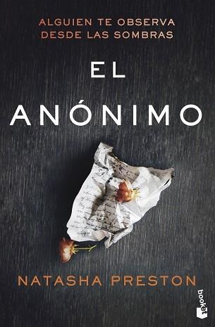 ANÓNIMO, EL | 9788408246633 | PRESTON, NATASHA | Llibreria Aqualata | Comprar llibres en català i castellà online | Comprar llibres Igualada