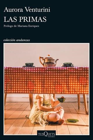 PRIMAS, LAS | 9788490669990 | VENTURINI, AURORA | Llibreria Aqualata | Comprar libros en catalán y castellano online | Comprar libros Igualada