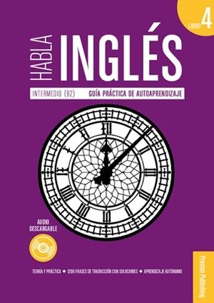 HABLA INGLES. LIBRO 4 | 9788366384514 | VVAA | Llibreria Aqualata | Comprar libros en catalán y castellano online | Comprar libros Igualada